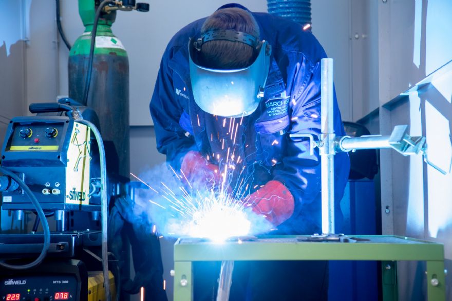 ‘A flood of optimism’ sweeps UK manufacturing in April