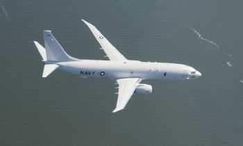 Boeing hands over seventh P-8A