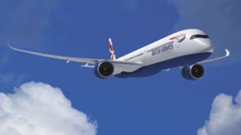 British Airways orders Airbus A350s