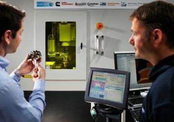 Delcam joins Coventry's MTC