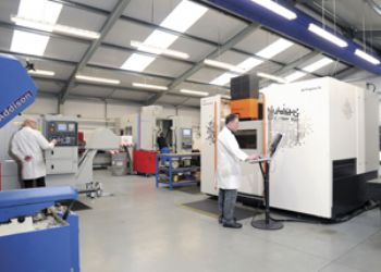 Kepston invests in new equipment