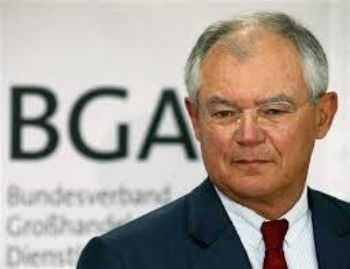 Germany's BGA paints gloomy picture