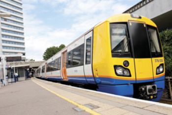 London train order for Bombardier