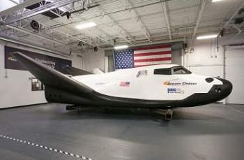 Dream Chaser begins flight tests