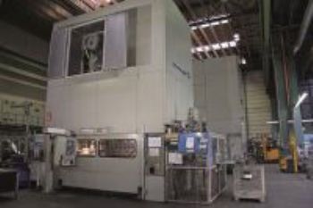 Retrofitting conventional flywheel presses