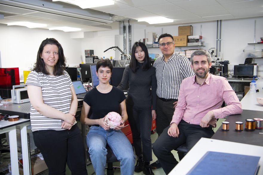 ‘Microbot’ development could help treat seizures