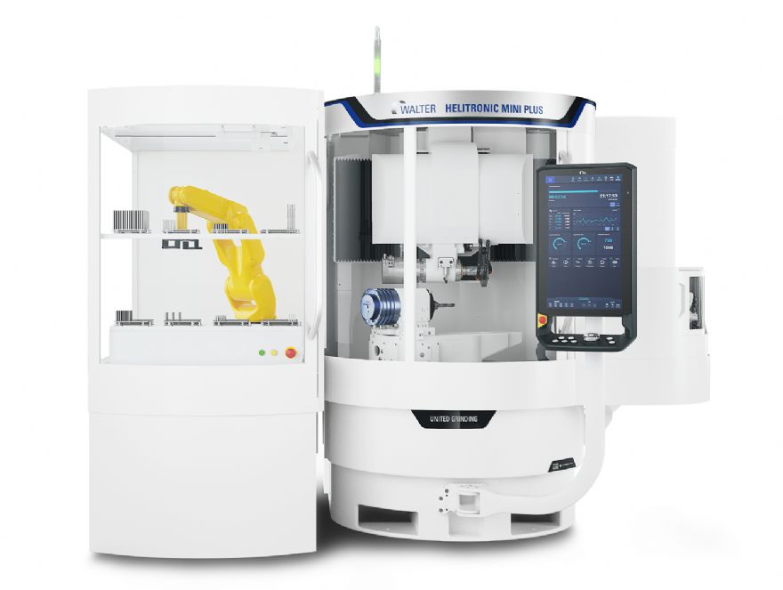New Walter Ewag machines to make UK debut