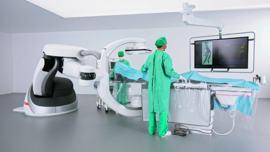 KUKA to supply robots for Siemens Healthineers’ systems