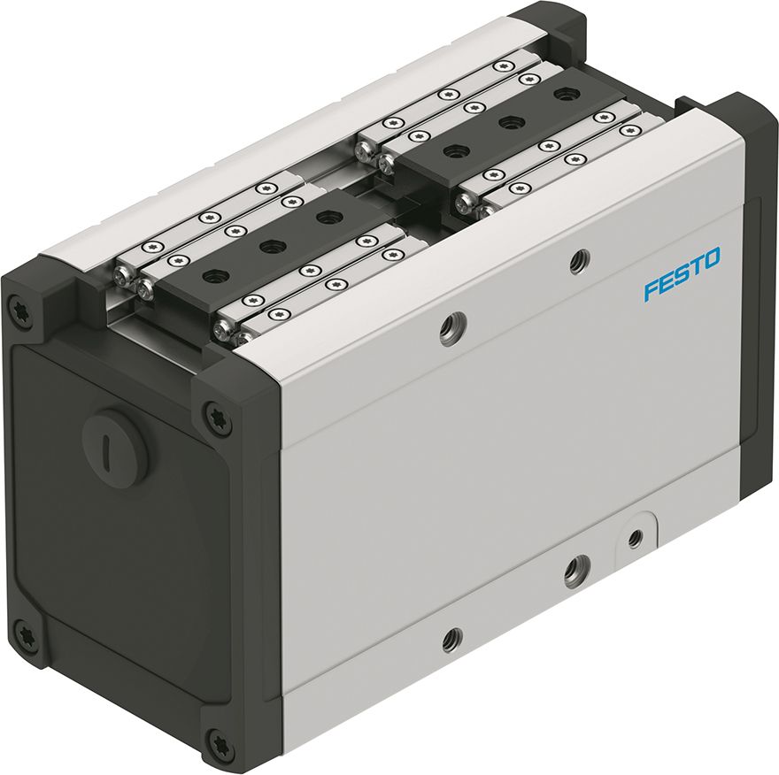 Festo’s new electric parallel gripper is compact, simple and precise 