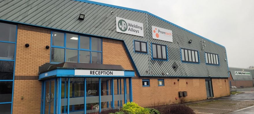 Welding Alloys opens new facility in Rotherham
