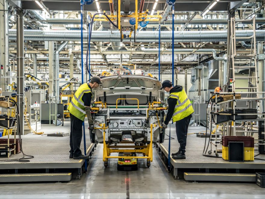 Strong December rounds off positive year for UK Auto