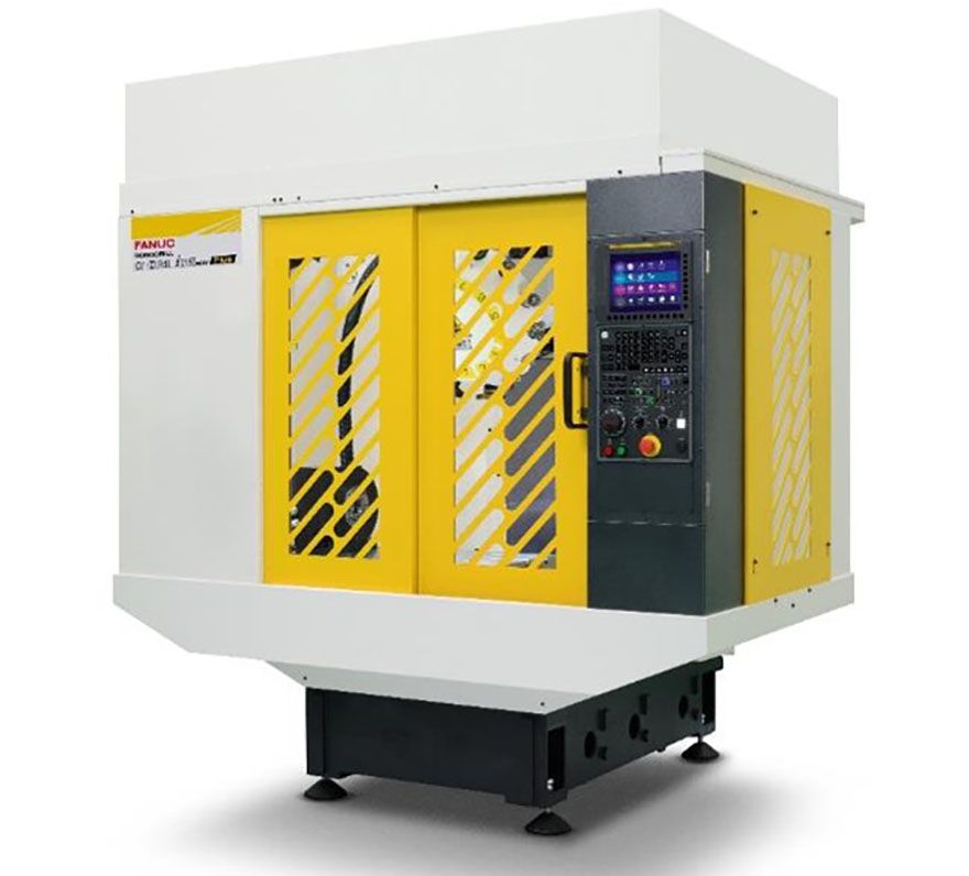 Fanuc to showcase new mill/turn option at MACH 2024