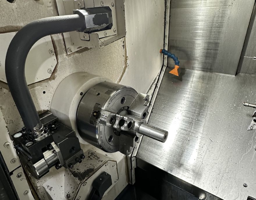 Helical Technology adds a new compact Nakamura to its inventory