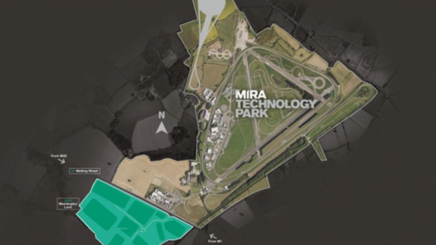 MIRA Tech Park’s South Site expansion gets support