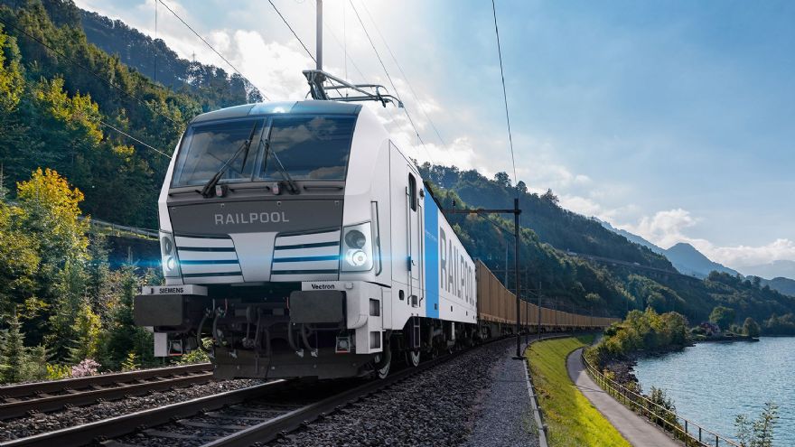 Siemens Mobility signs framework agreement with Railpool 