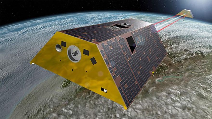 Airbus to build new climate-measuring satellite for NASA