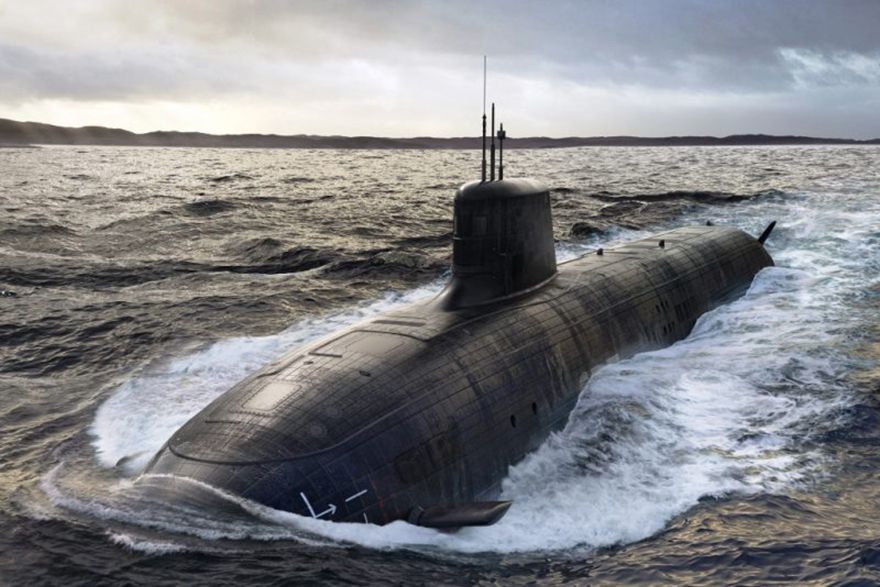 Australia selects BAE Systems and ASC for nuclear submarines