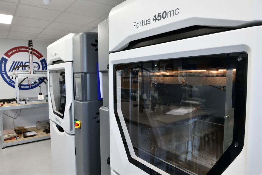3-D printing fuels growth at Airframe Designs
