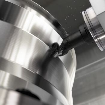 New turning grades for HRSA machining introduced
