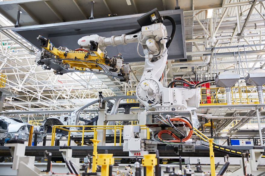 Automotive supply chain urged to embrace automation