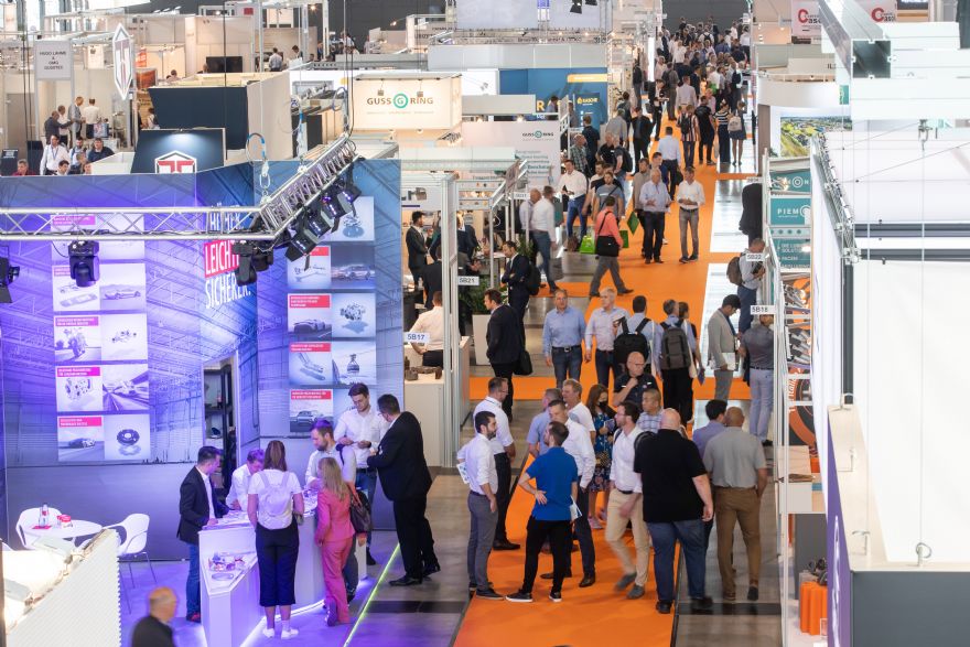 Record number of registrations for CastForge exhibition