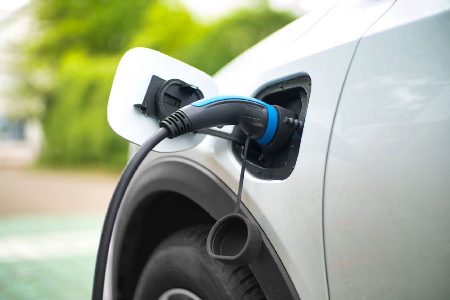EVs help lift vehicle ownership to a record high