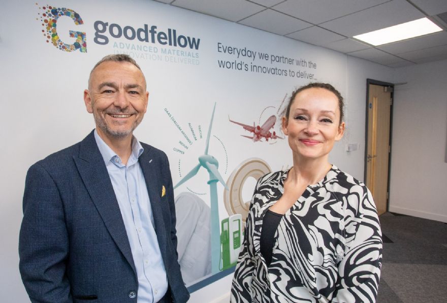 Distribution deal set to provide export boost for Goodfellow