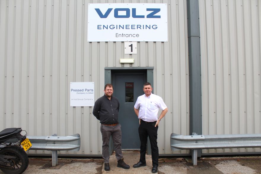 Volz Engineering optimises machining processes