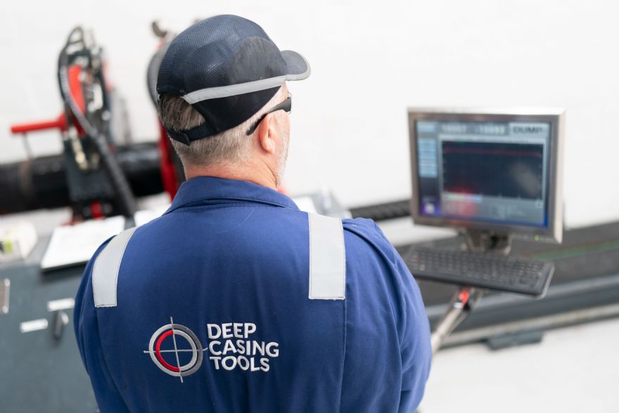 Deep Casing Tools receives King’s Award for Enterprise