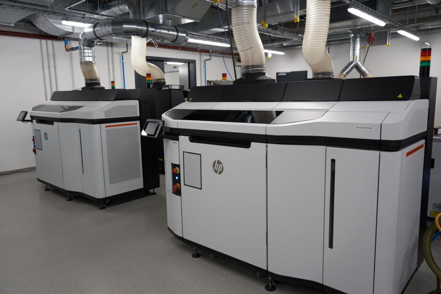 Protolabs invests in HP’s advanced 3-D printing systems