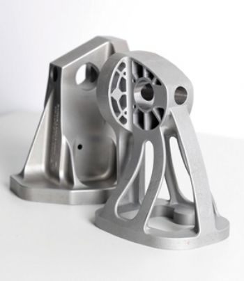 EADS benefits from additive manufacturing