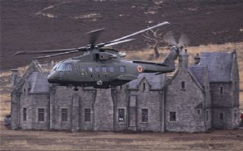 India cancels AgustaWestland contract