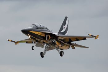 Iraq orders 24 South Korean T-50 trainers