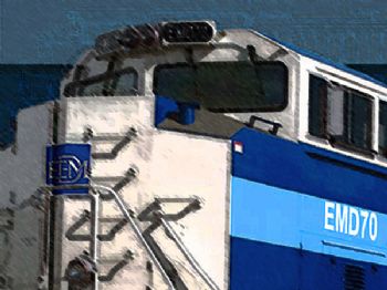 EMD locomotives to be tested in Russia