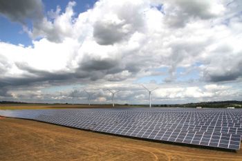 Approval sought for Wiltshire solar farm 