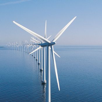 Siemens leads European offshore wind sector