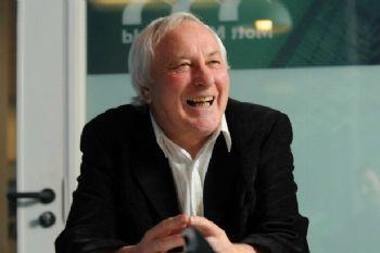 Evans the Atom to speak at Welsh awards