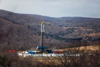Fracking is changing Middle East politics