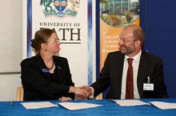 Measuring very large objects