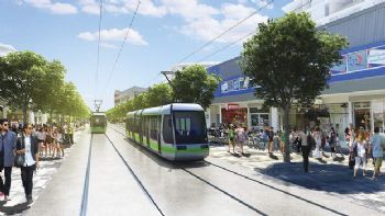Arup to advise on light-rail project