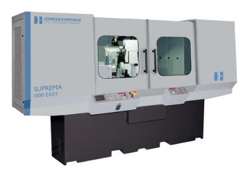 J&S to debut latest cylndrical grinder