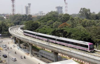 2nd phase of Bangalore metro rail project
