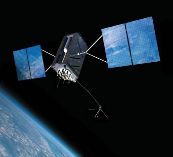 Antennas delivered for GPS III satellites