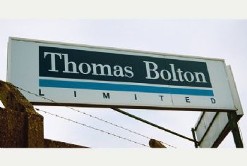 Thomas Bolton in administration