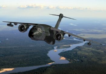 Aircraft contract for test parts completed