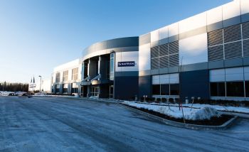 Safran and Albany open new plant