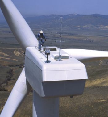 US demand for wind turbines to grow