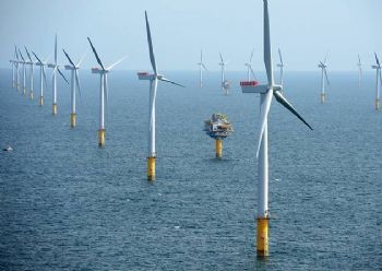 Atkins wins offshore wind farm deal