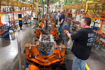 Ford invests $500 million in Ohio