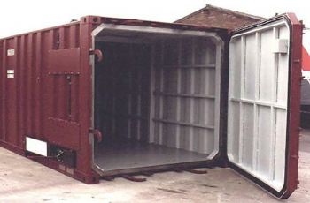 Bespoke container manufacturer secures funding